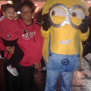 Meet your Posher, Chantele